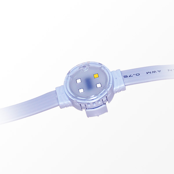LED像素点光源HYD-P303RGBWDMXF-35